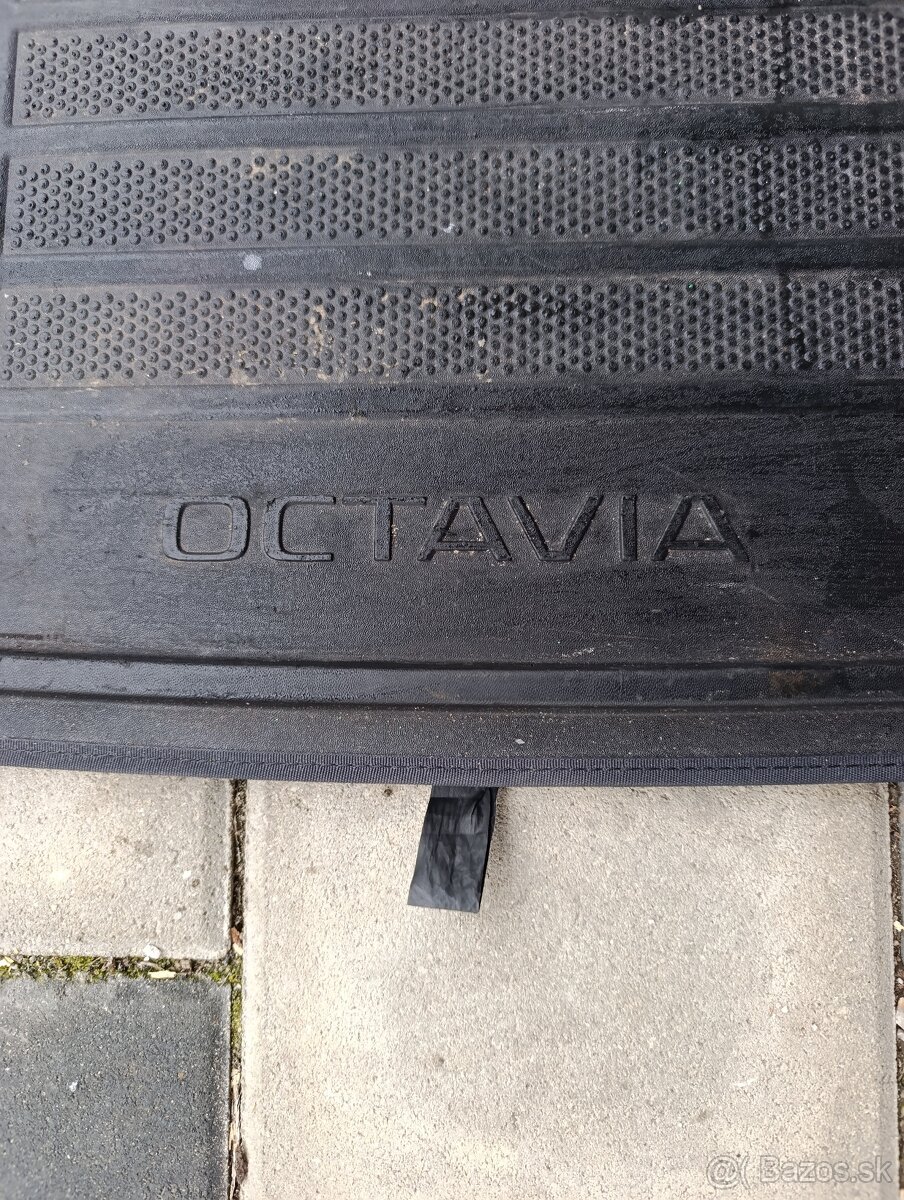 Škoda Octavia kufrova vana - 3