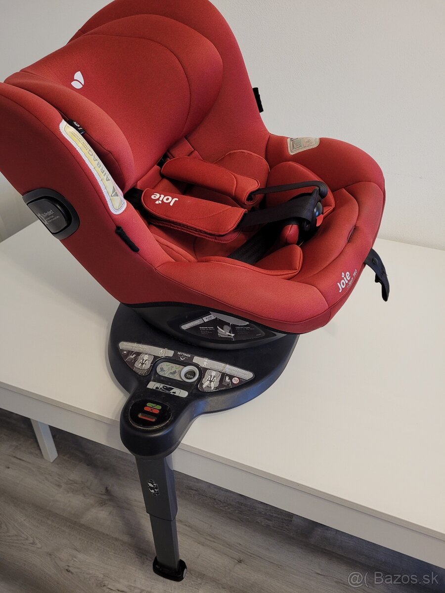 Autosedačka Joie i-Spin 360 - 3