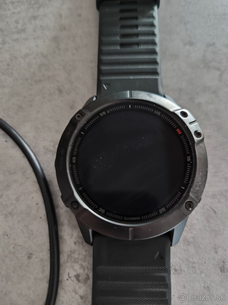 Garmin Fénix 6X Pro - 3