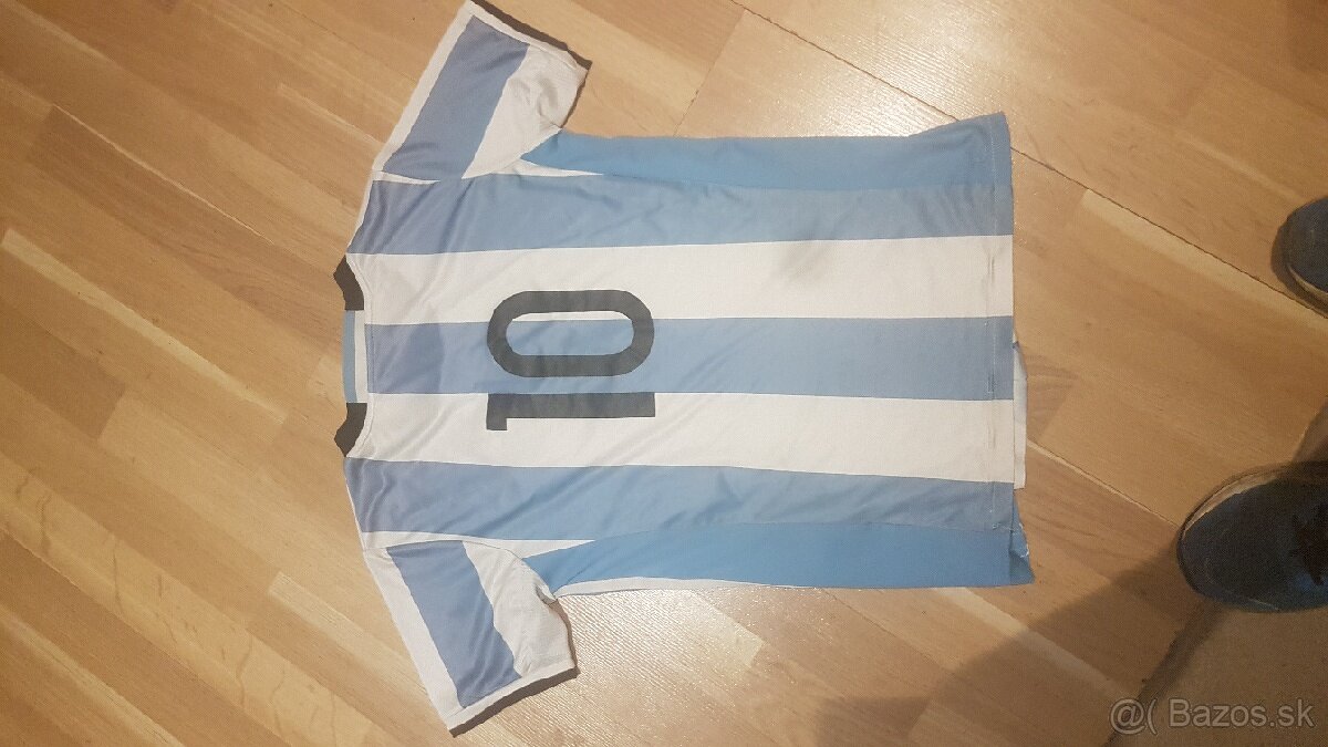 Dres Argentina 10 - 3