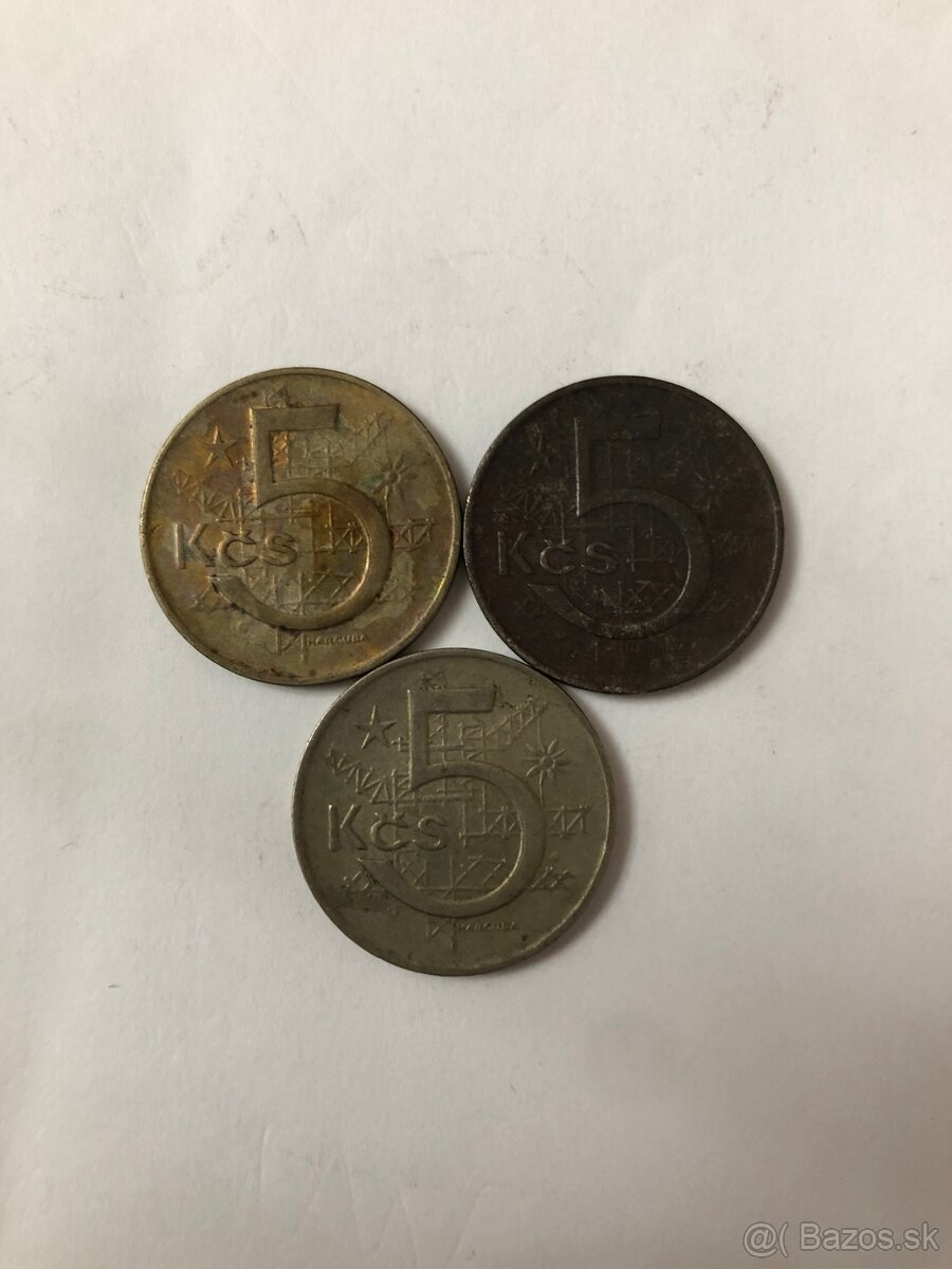 Mince (5kčs/5h) - 3