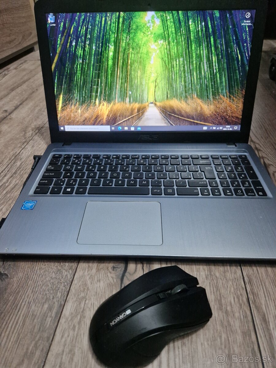 Predam notebook HP, ASUS, MP3 MP4 prehrávač, WIFI router, au - 3