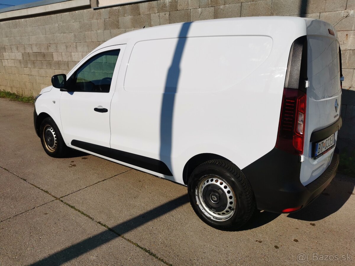 Renault Express 1.3 T benzin 2021/148tkm Dph - 3