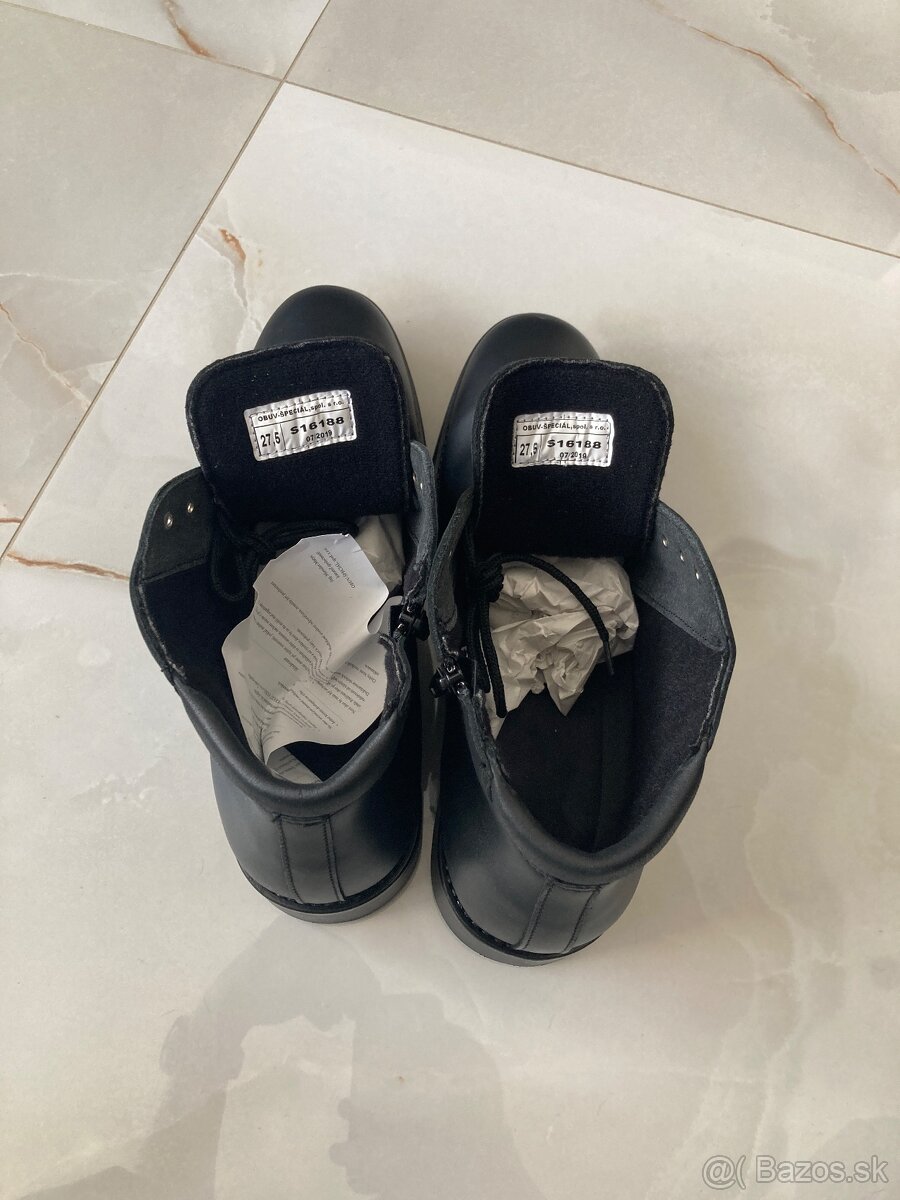 Kožené topánky - 3