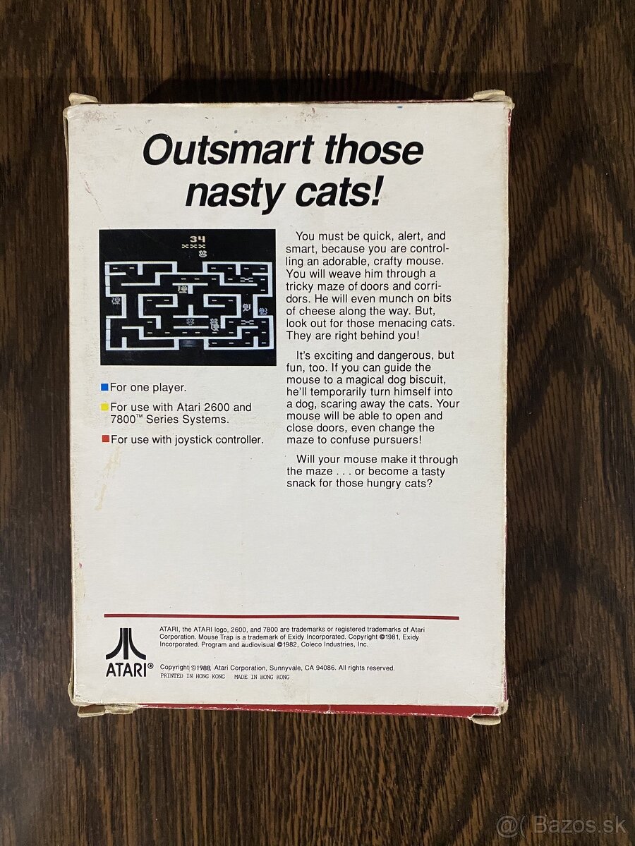 Mause trap atari 2600 - 3