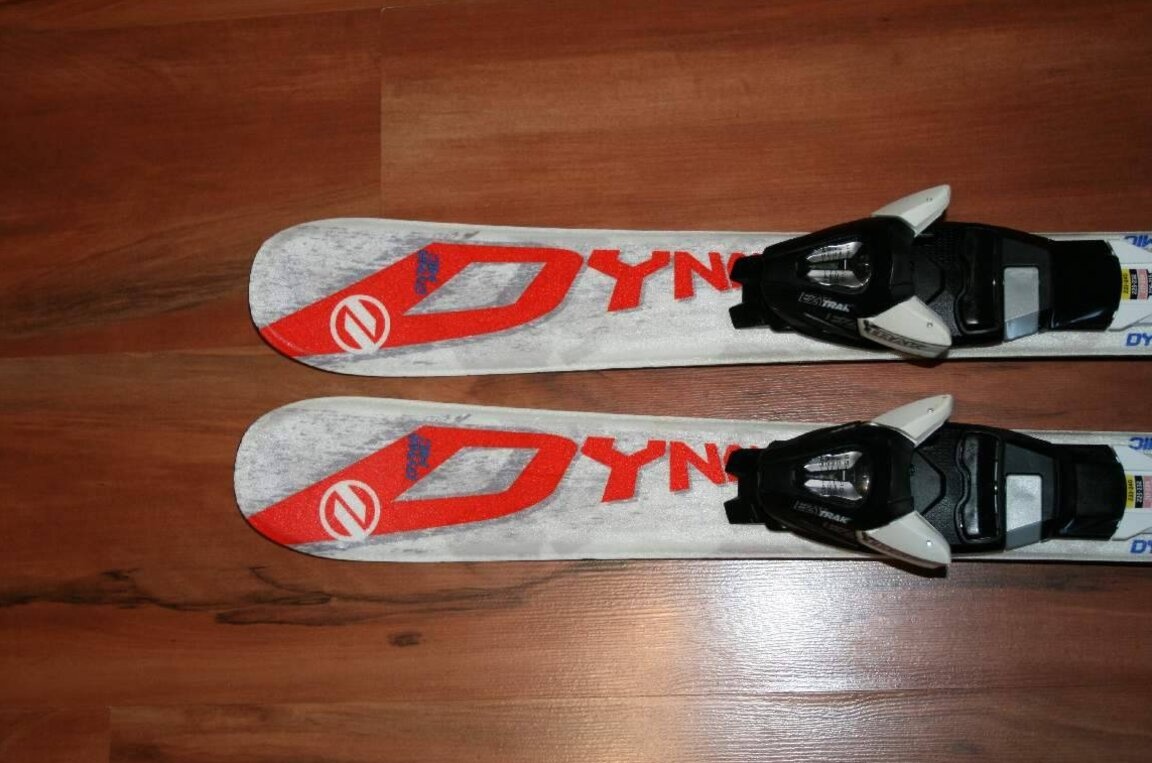 lyže Dynamic 80 cm , lyžiarky - 3