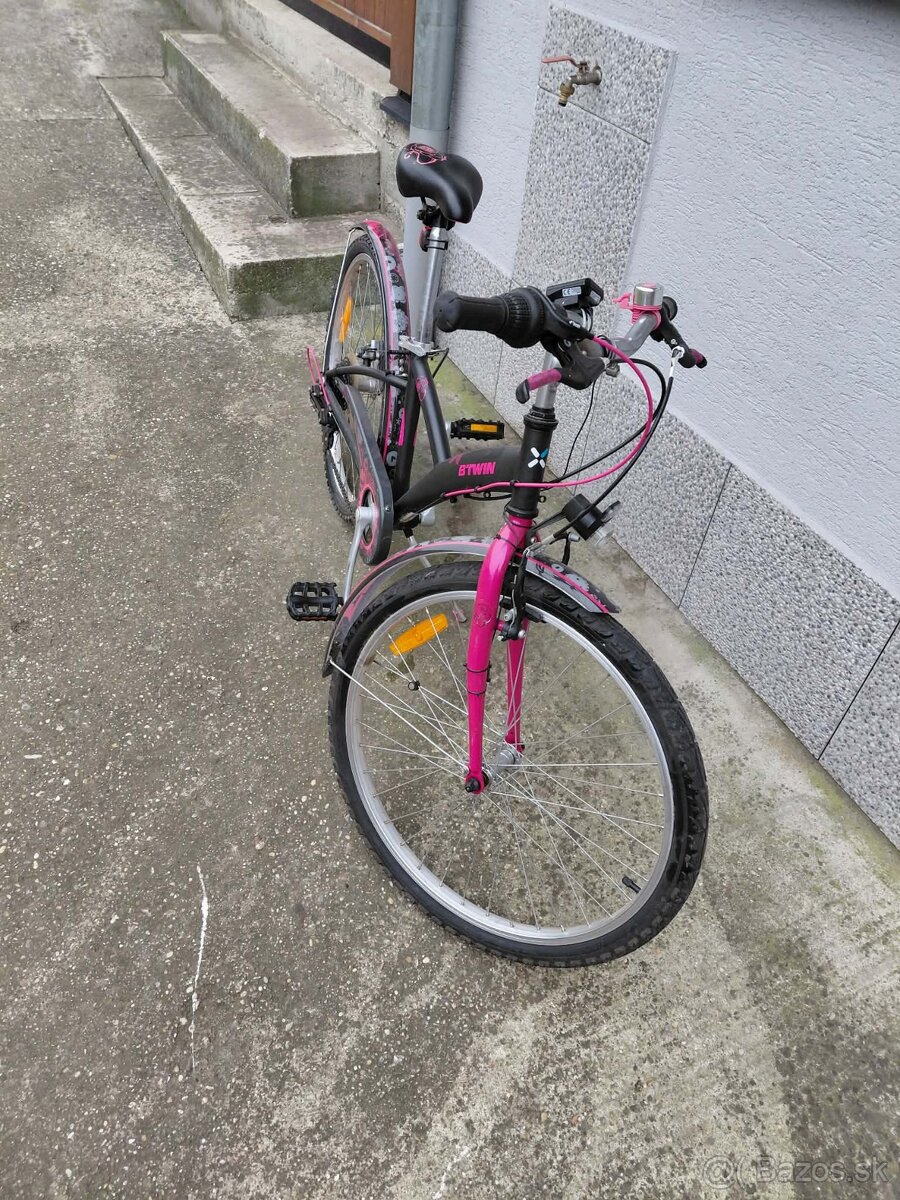 Dievčenský bicykel - 3