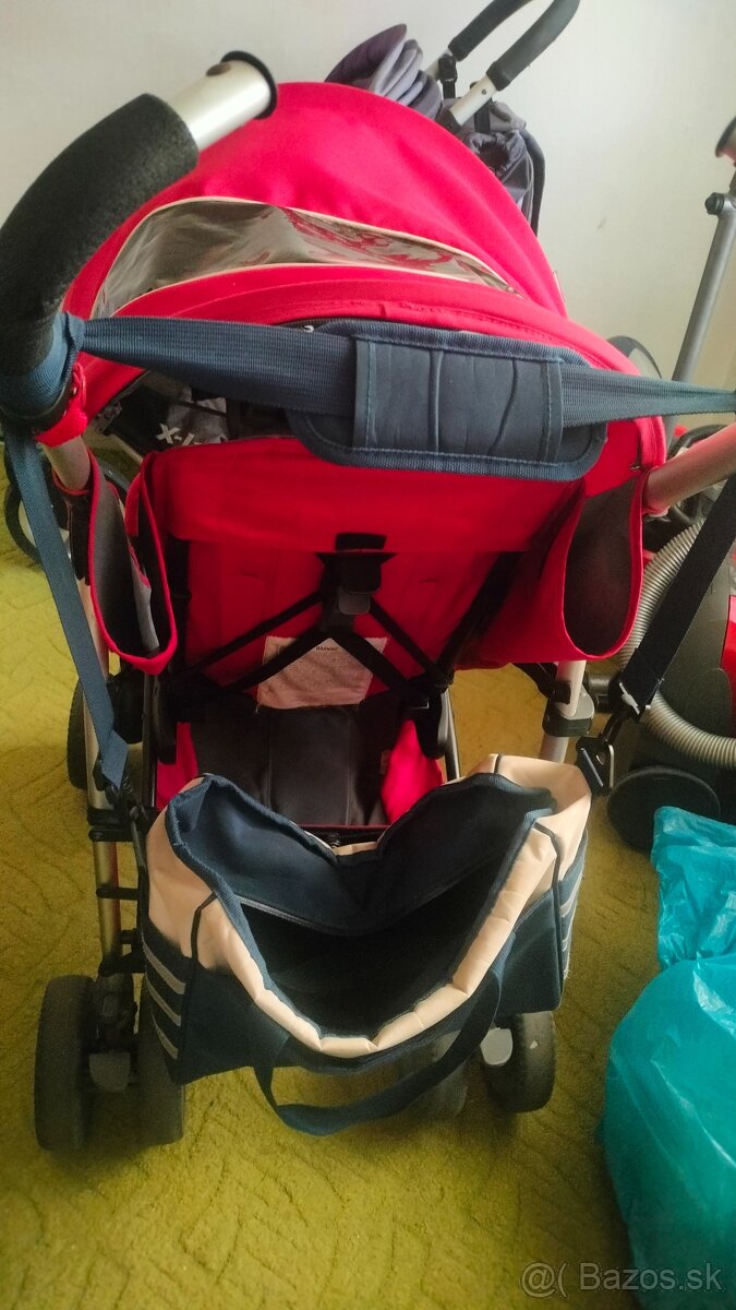 Golfový kočík Chicco - 3