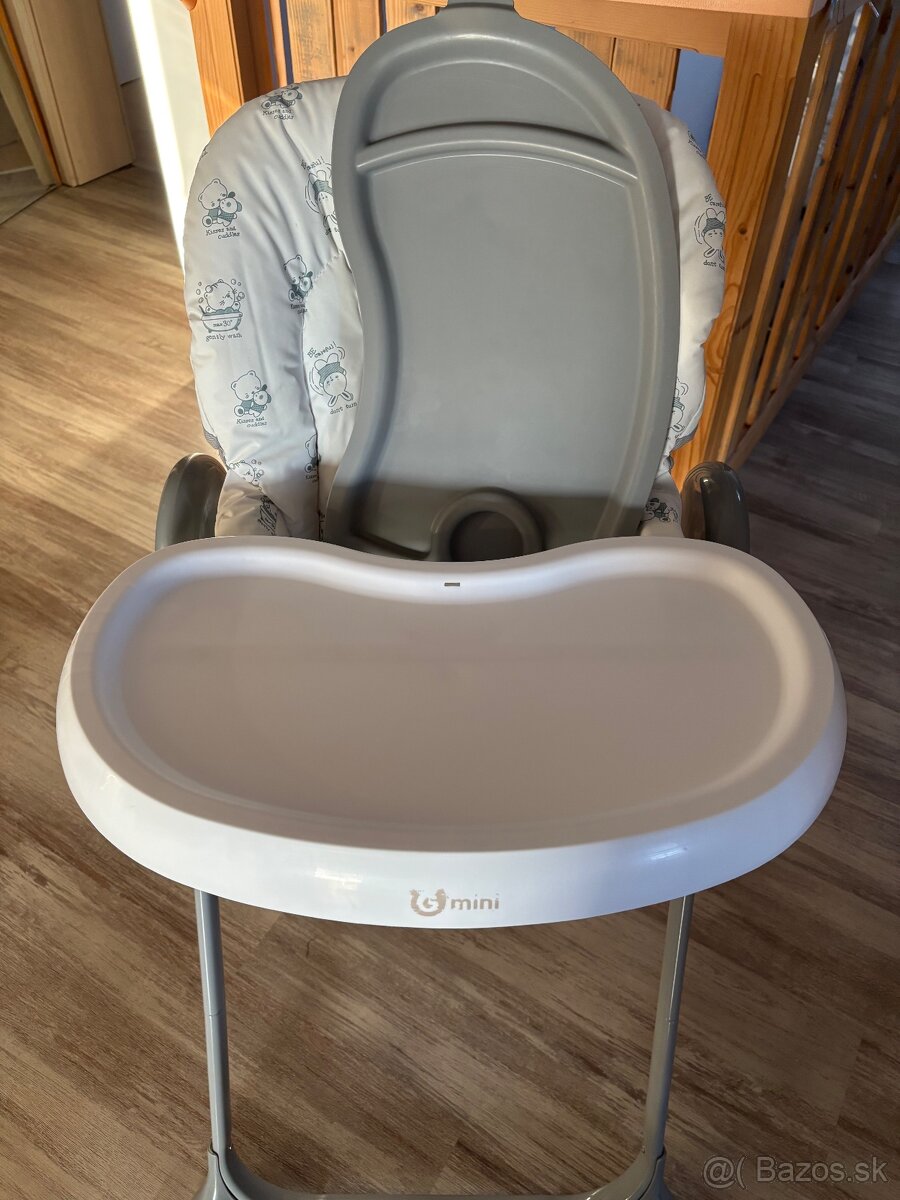 Detská jedálenská stolička - 3