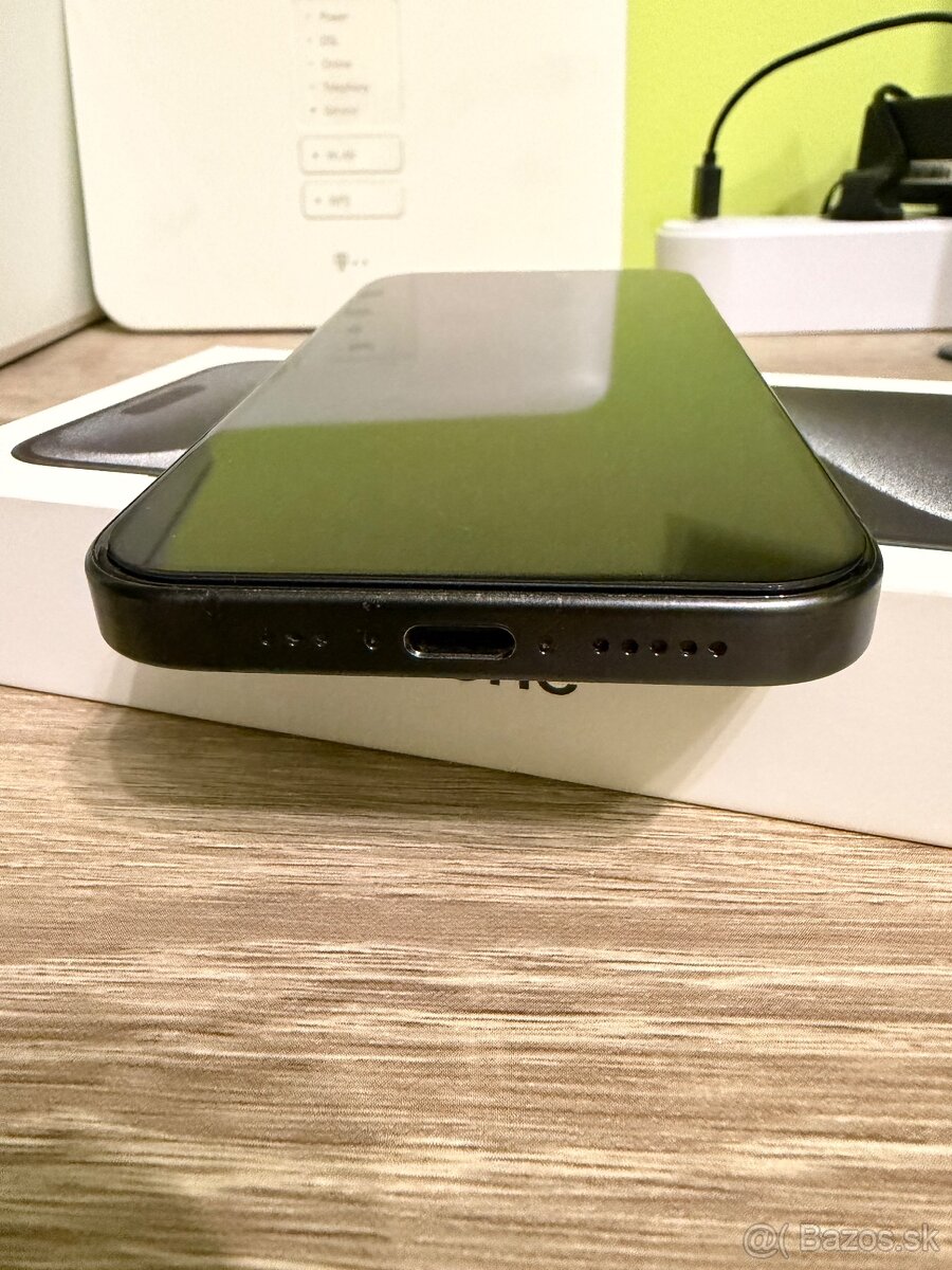 iPhone 15 pro 128gb - 3