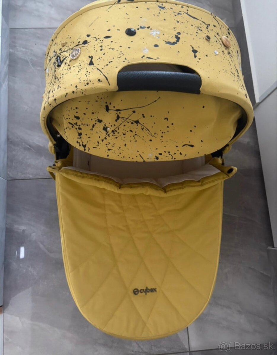 Cybex vanička sólo - 3