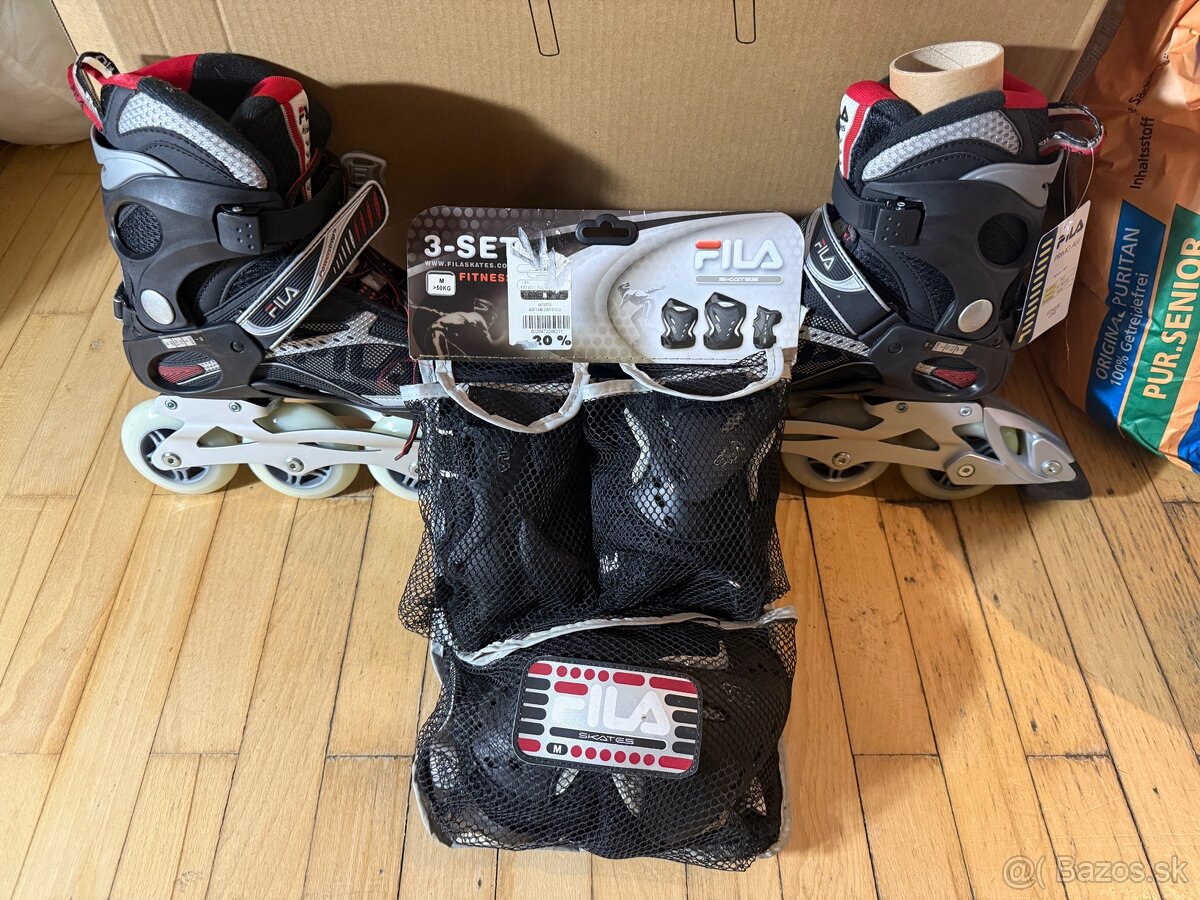 Kolieskové korčule - 3