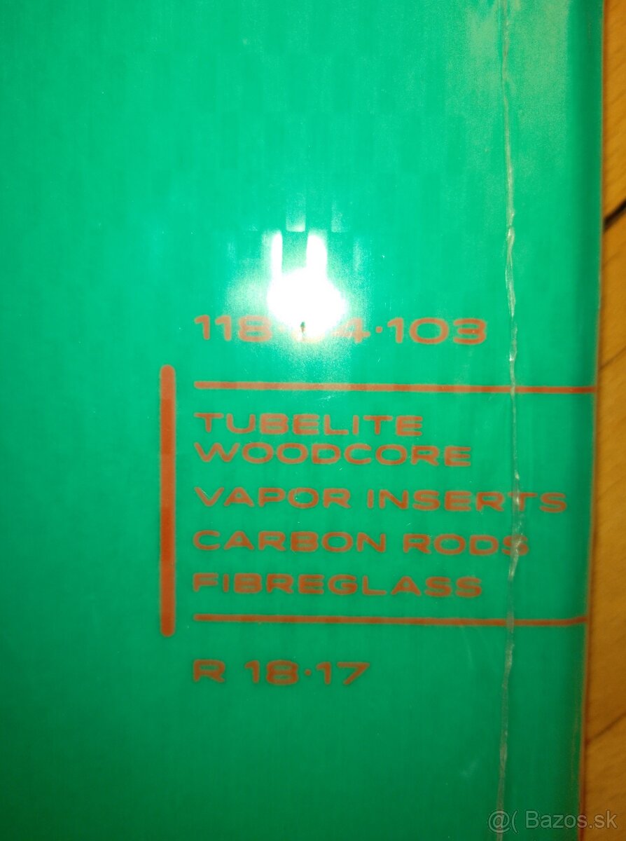 Skialp set Elan Ibex - 3