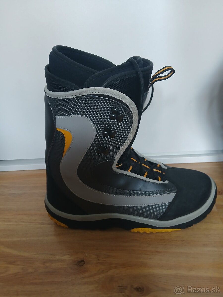 Snowboardove topanky - 3