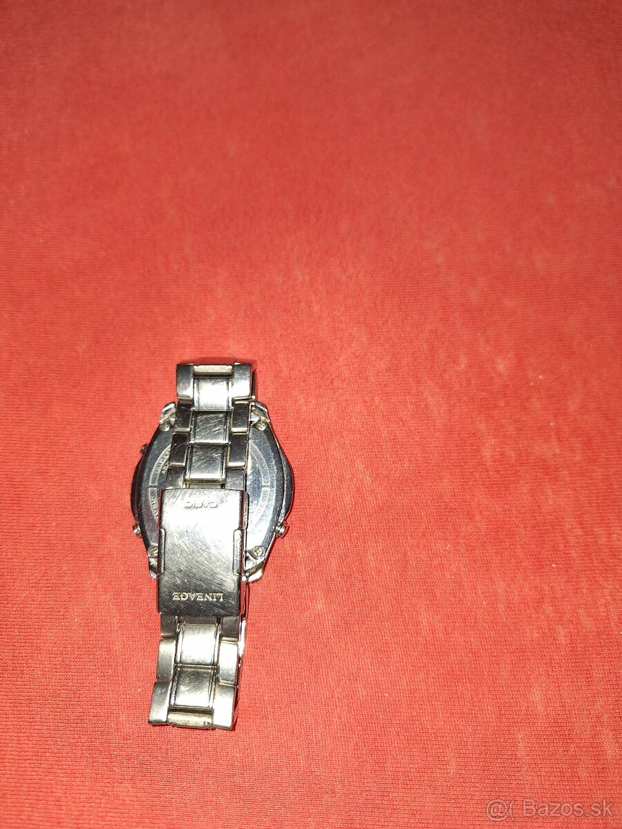 Predám vyobrazené casio - 3