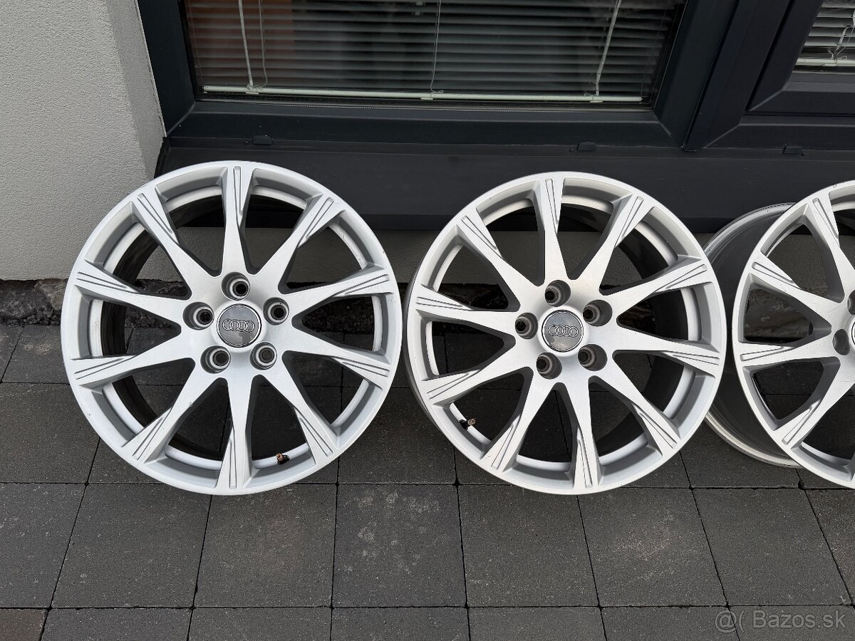 Audi A4 originál elektróny 17" ‼️ - 3
