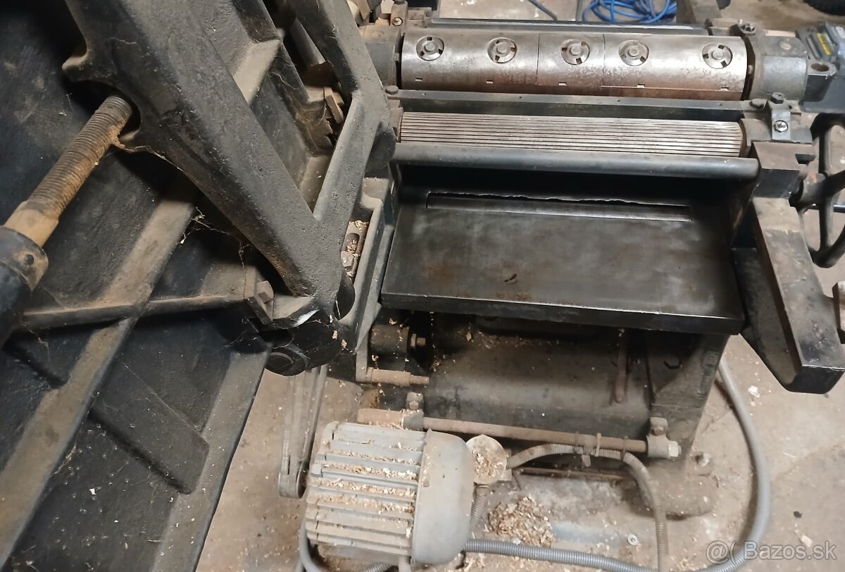 Hoblovačka s dlabačkou - 3