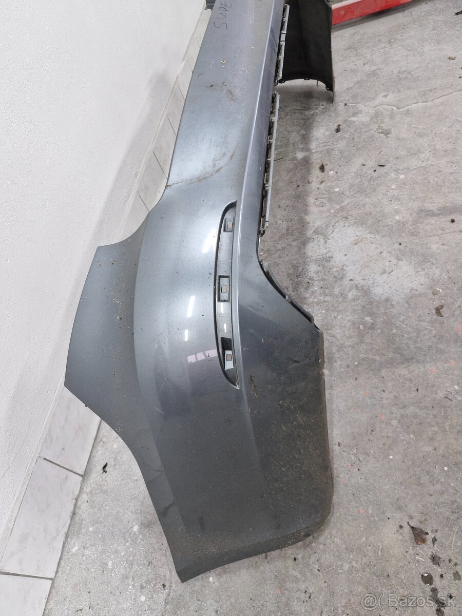 Superb nárazník - 3