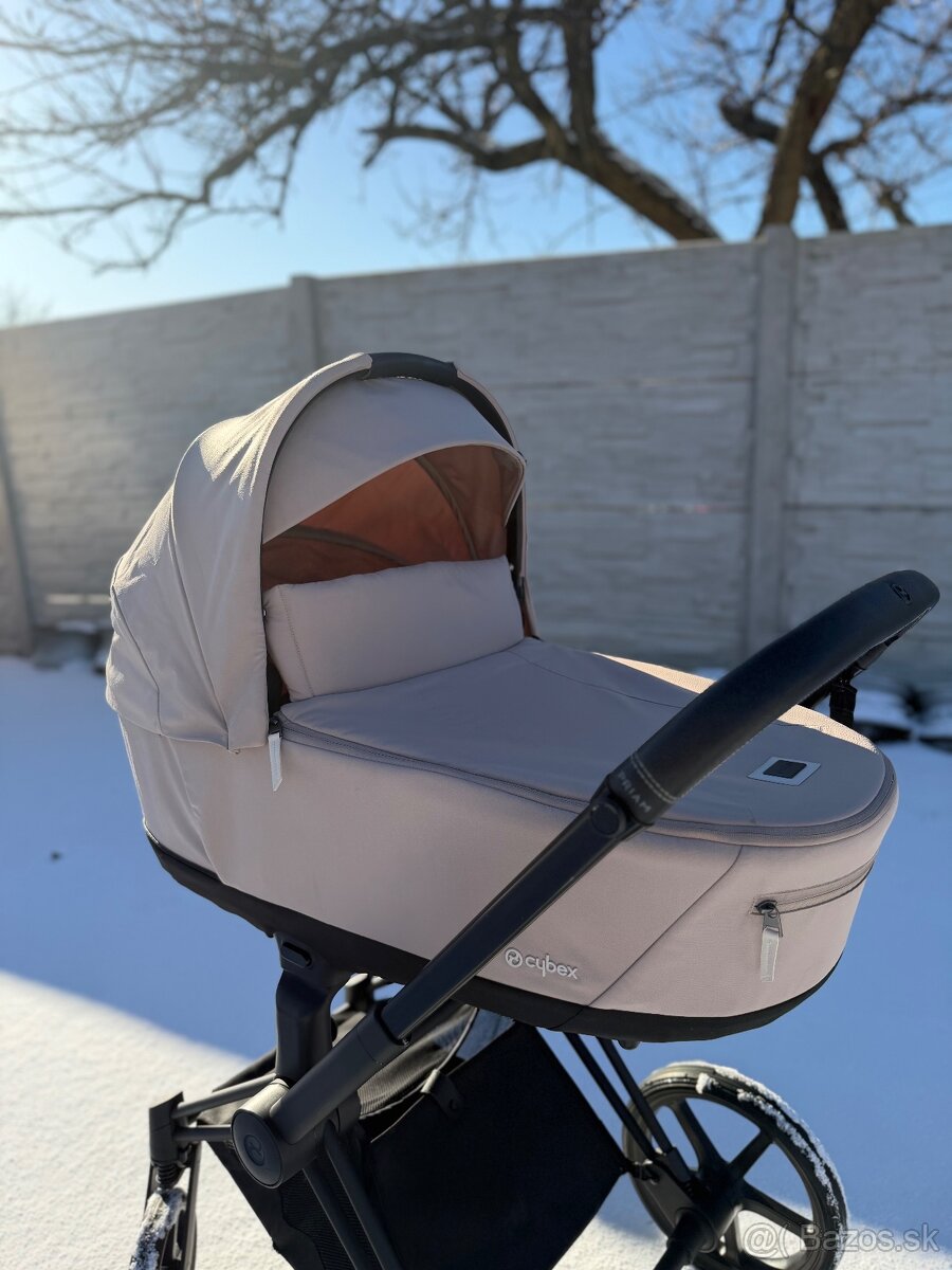 Cybex priam cozy beige - 3