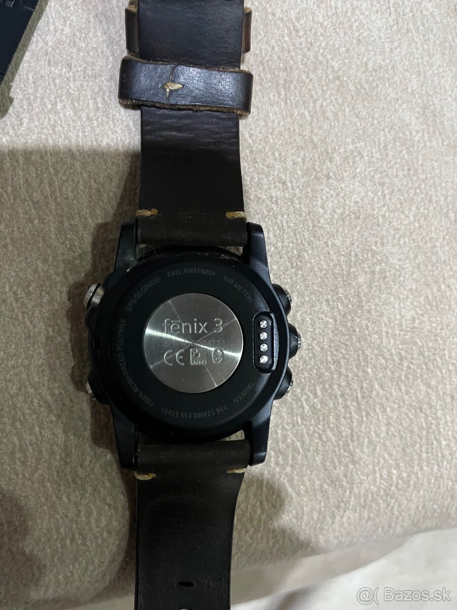 Garmin fenix3 - 3