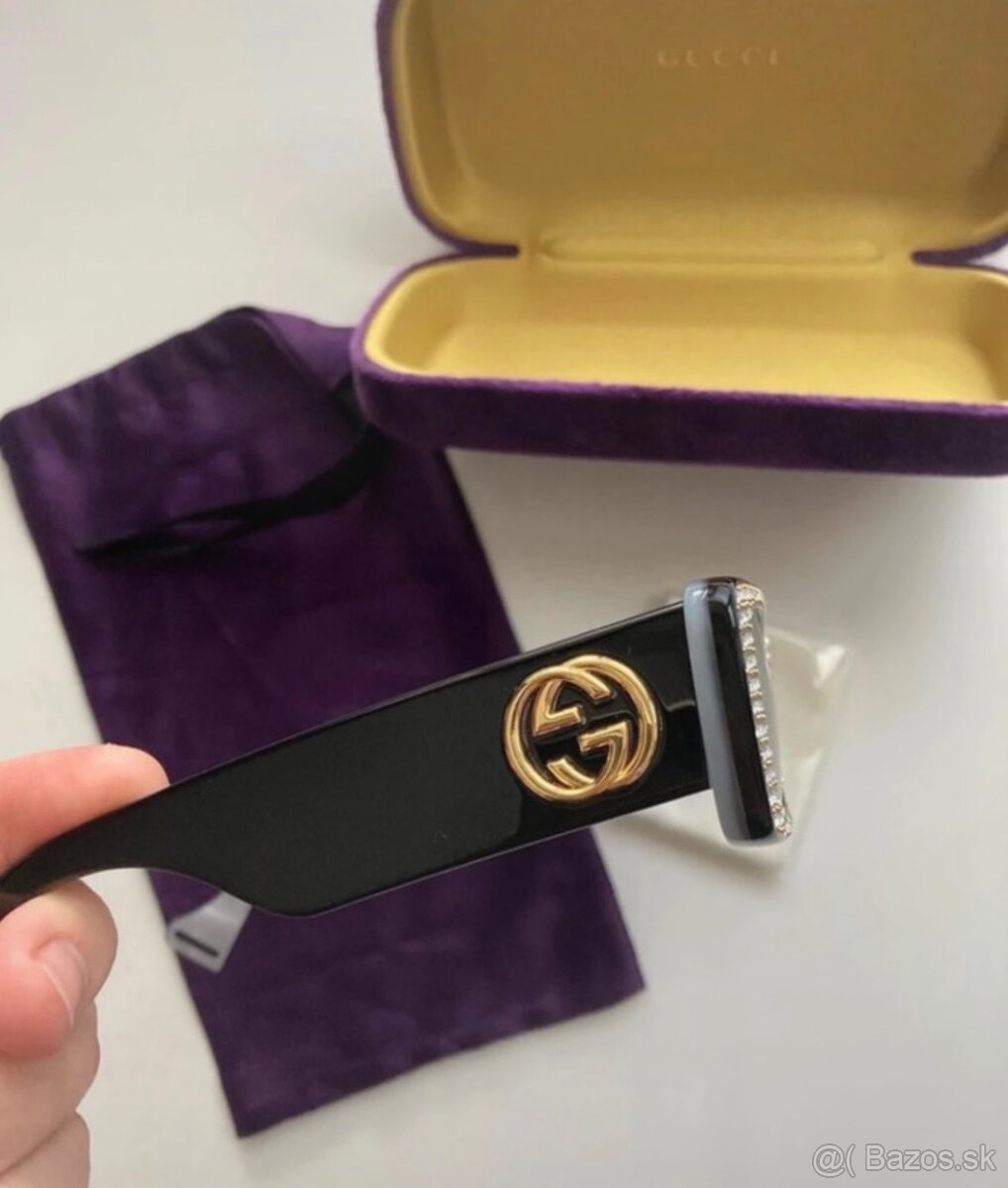 Slnečné okuliare Gucci - 3