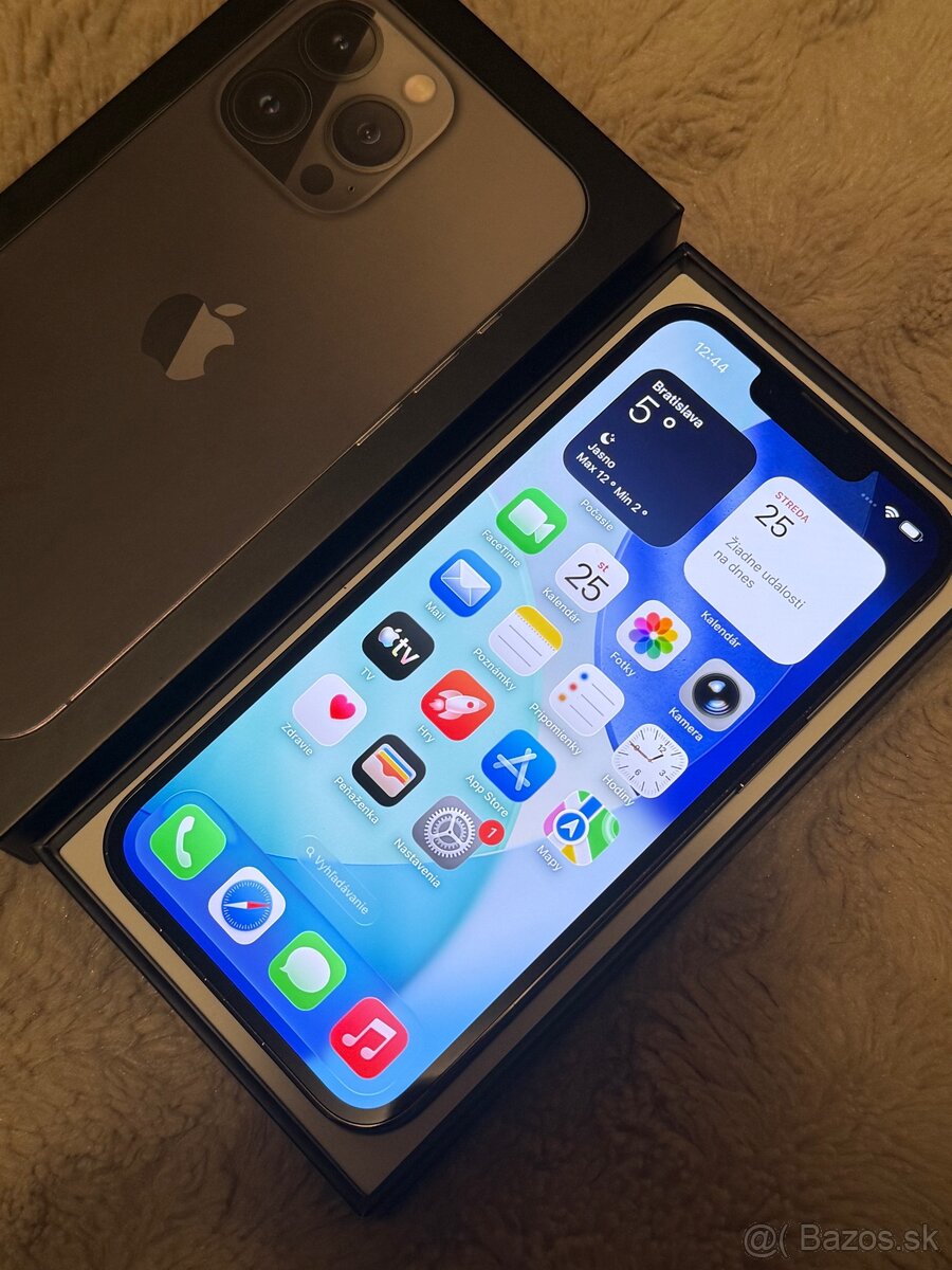 Apple iPhone 13 Pro - top stav - 3