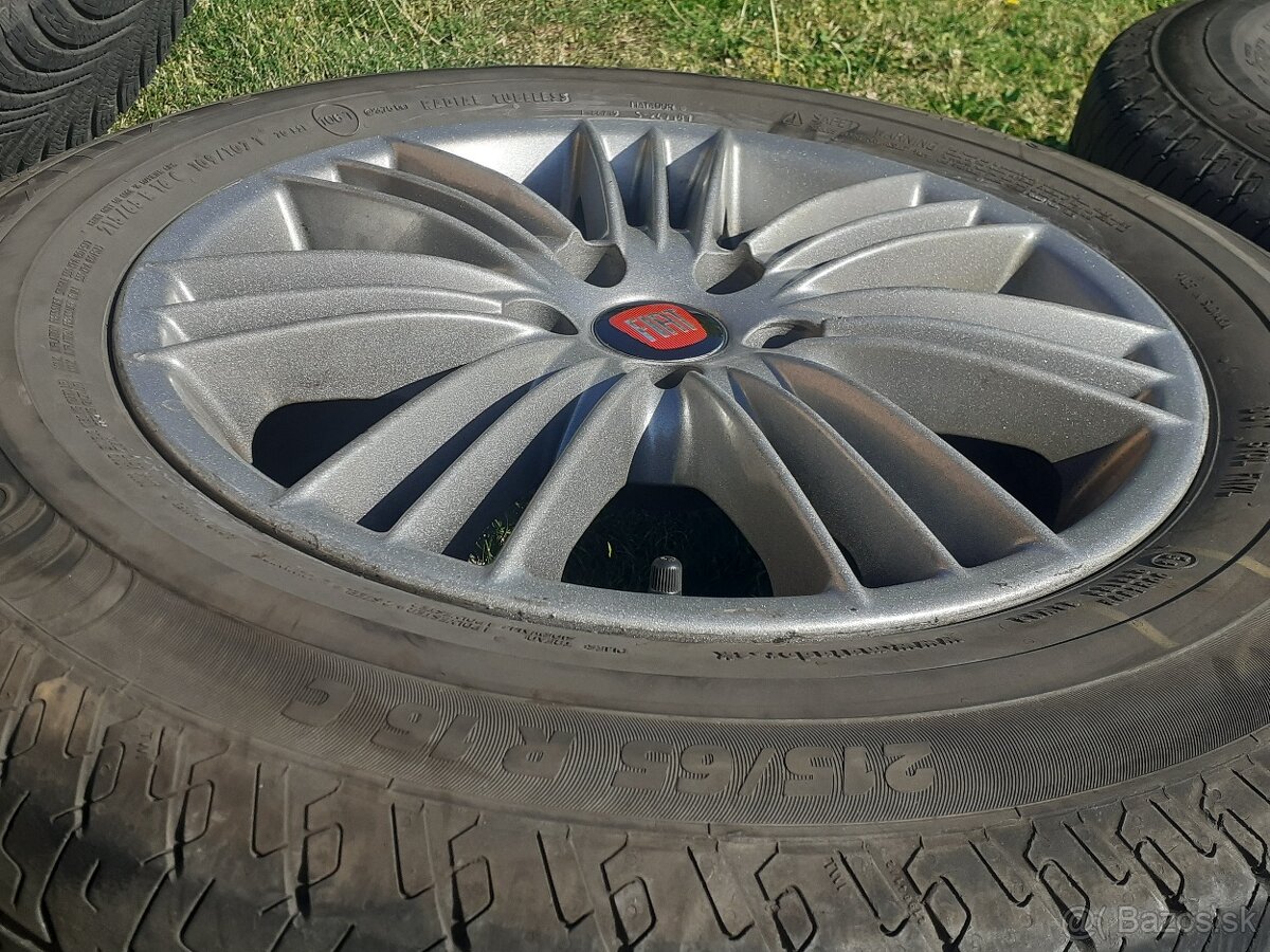 elektrony 5x108 r16 letne 215/65 r16c - 3