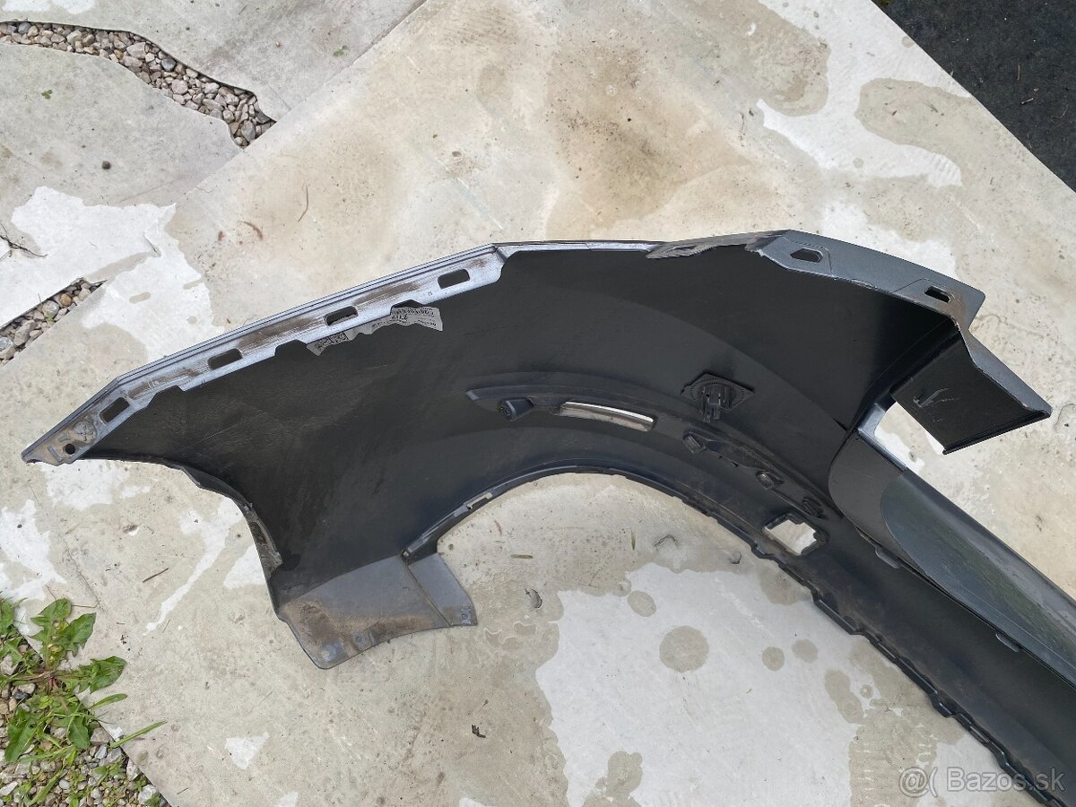 ŠKODA SCALA 657 2019- ZADNÝ NÁRAZNÍK - 3