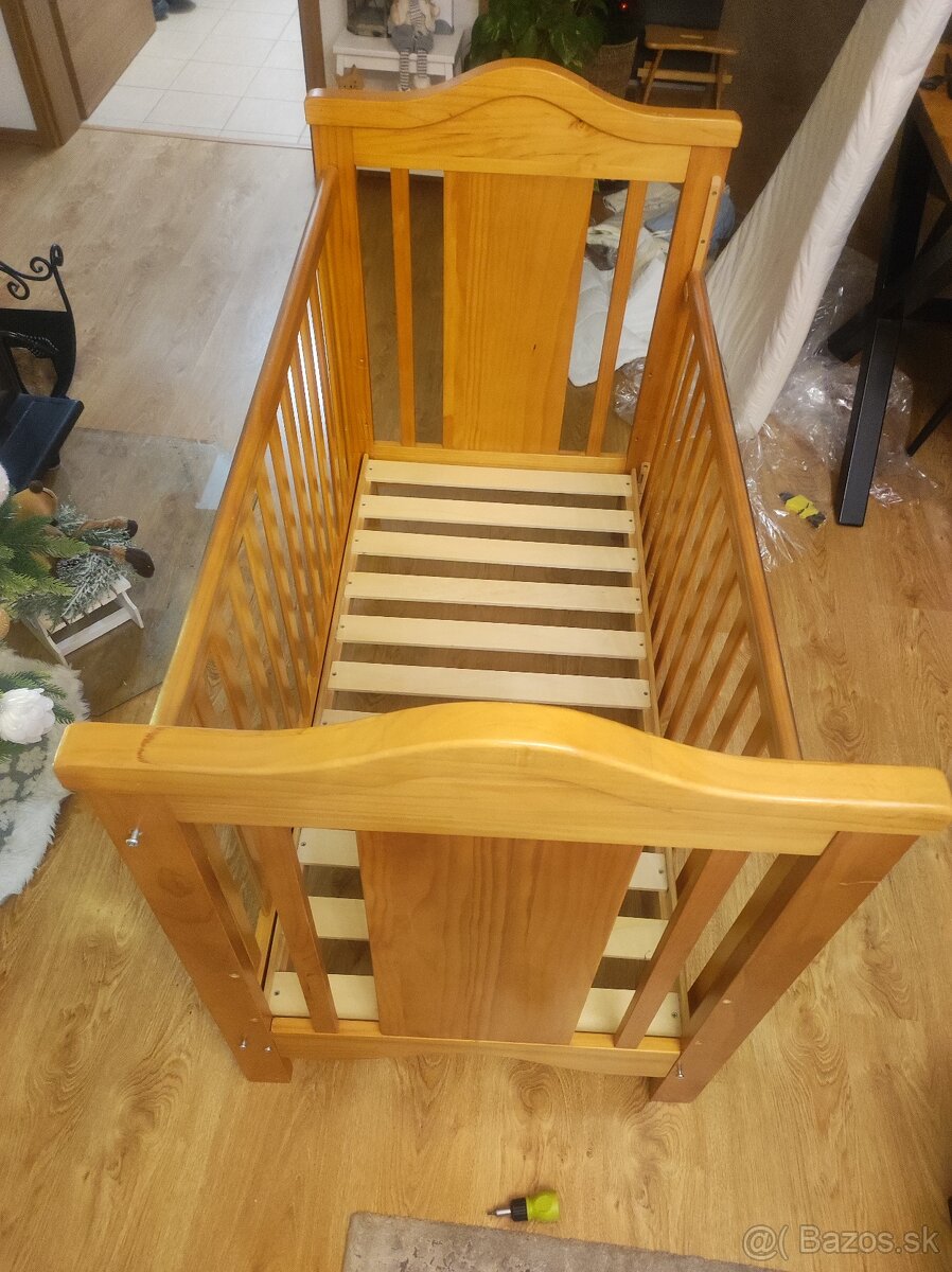 Detské postieľka - 3