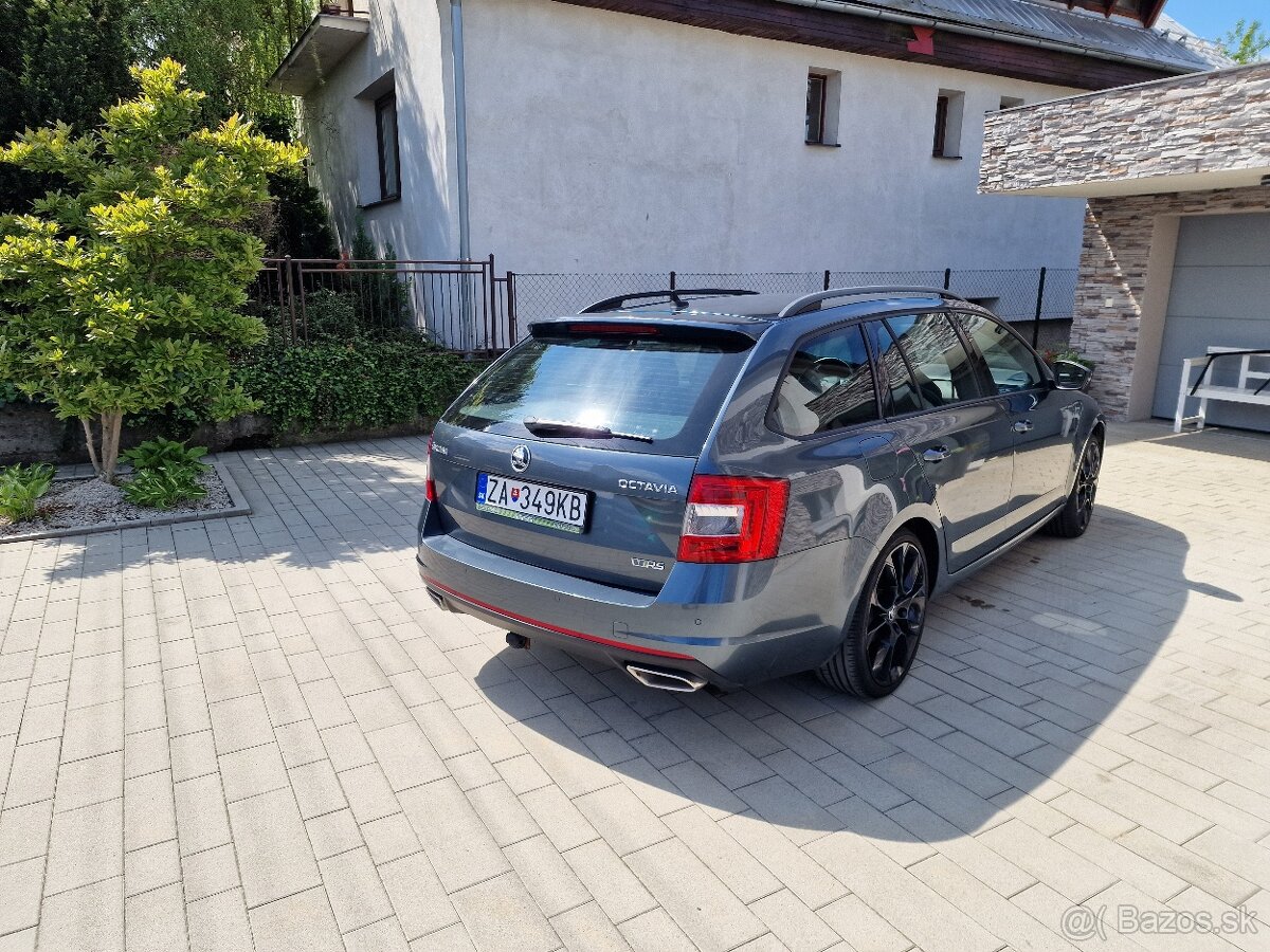 Škoda Octavia 3 RS - 3