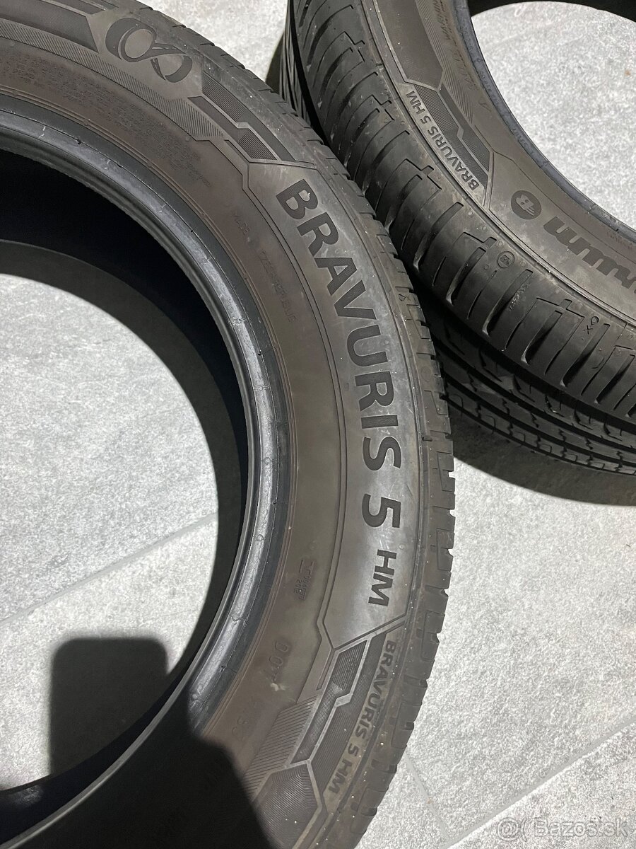 Barum 215/55 r16 - 3