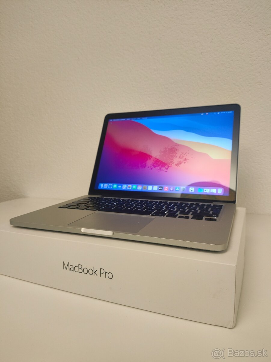 MacBook Pro 13" 2014 | i5 • 8GB • 256GB - 3