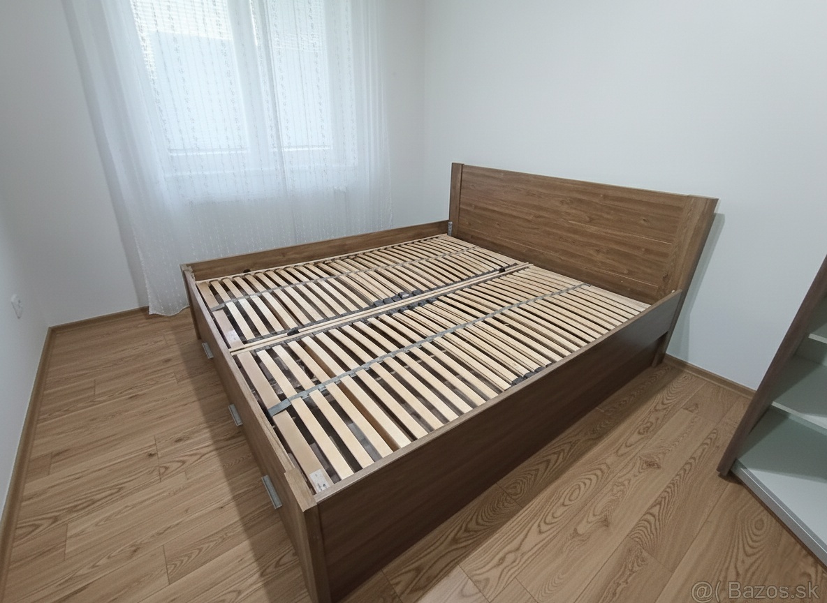 Manželská posteľ 180x200cm - 3