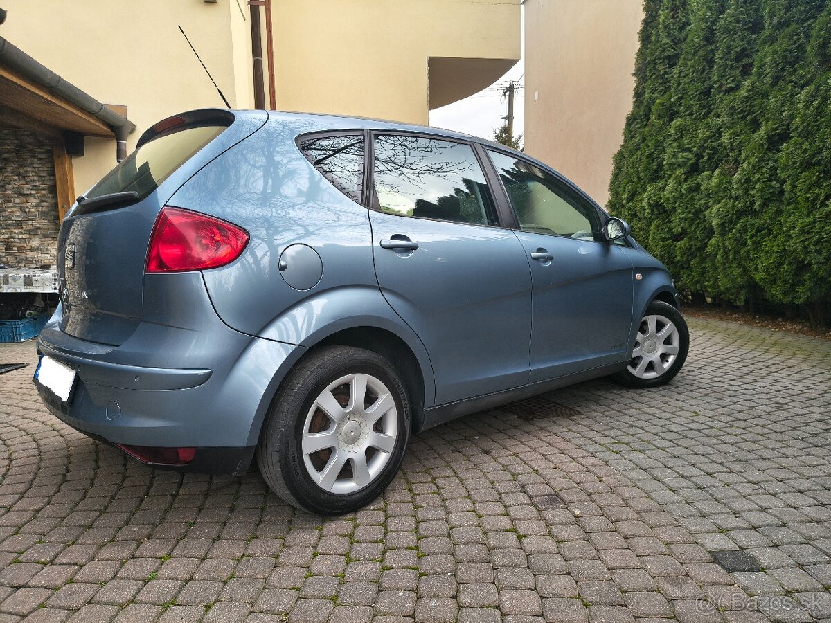 Seat Altea 1,6 16V - 3