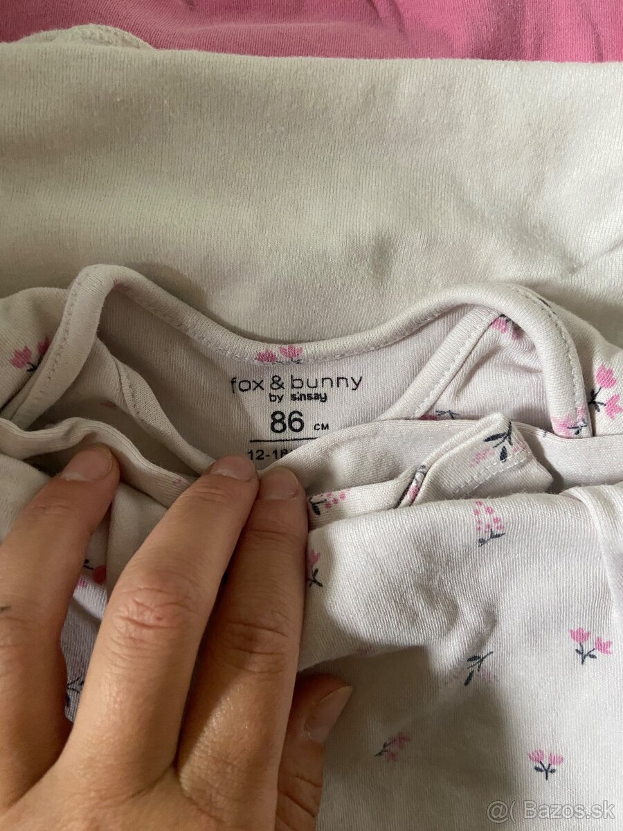 Balík oblečenia - 3