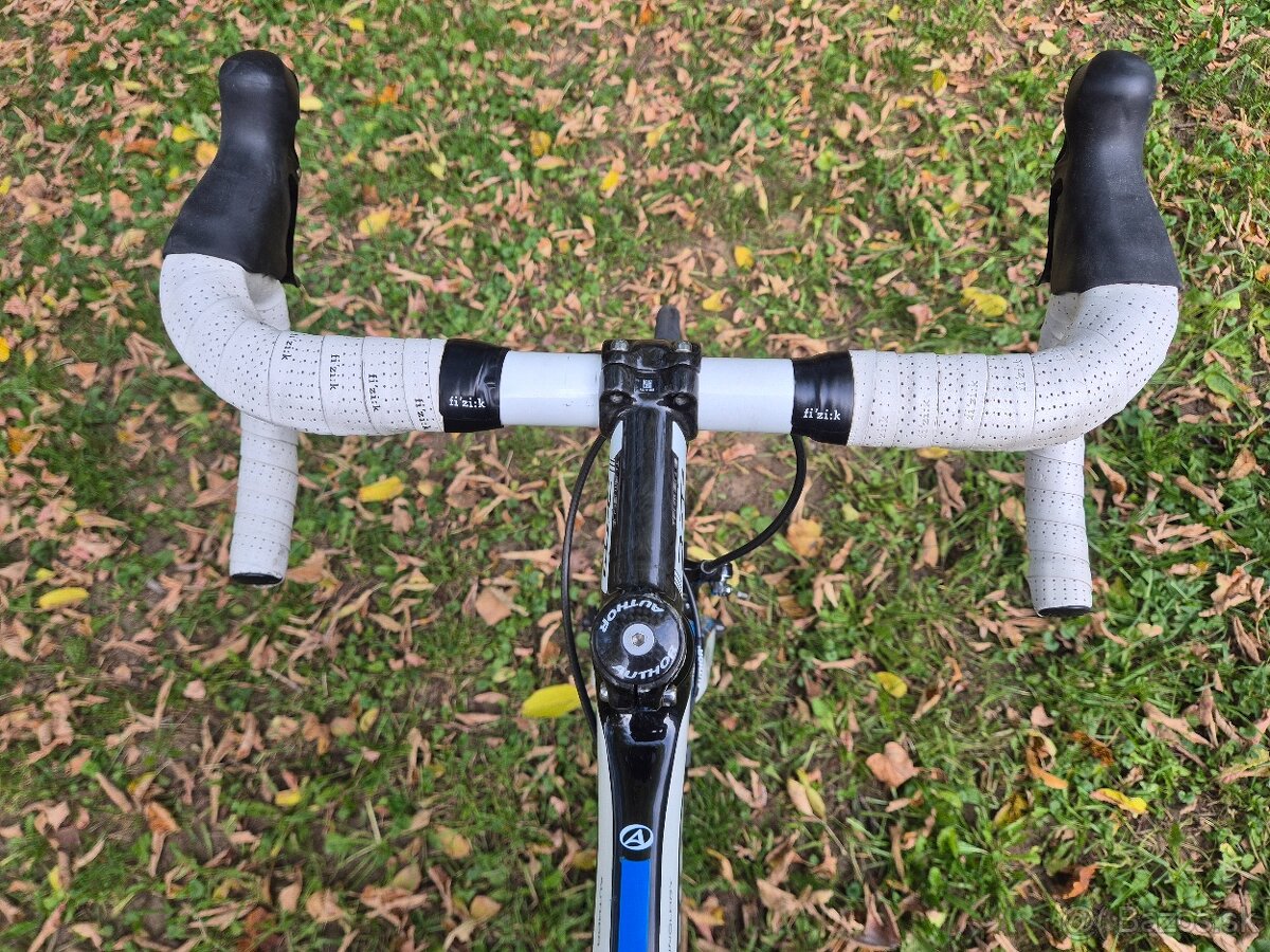 AUTHOR CA 55 karbón - 3