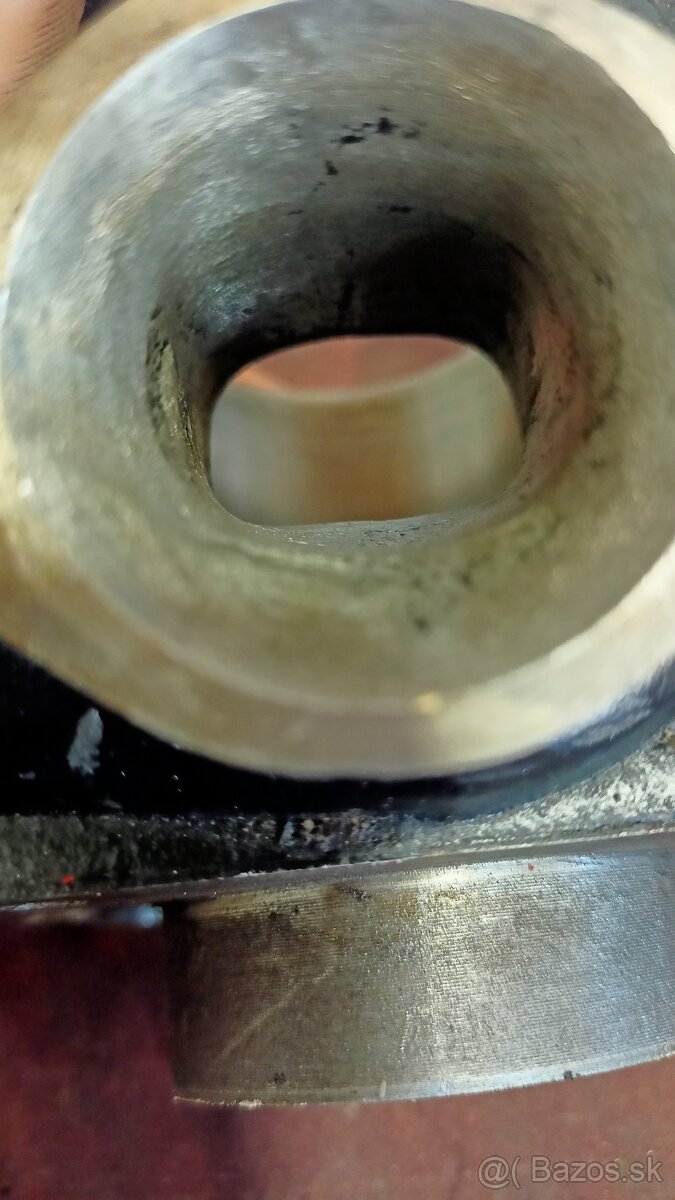 Valec top performance 70cc derbi senda - 3