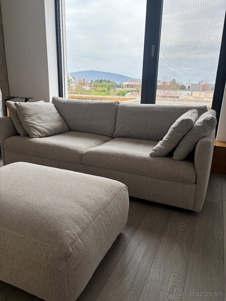 Flexform sedačka - 3