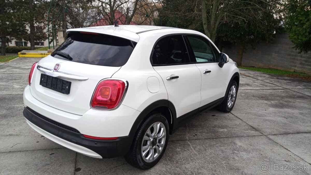 Fiat 500X 1,6E-Torg Plus,model 2016 - 3