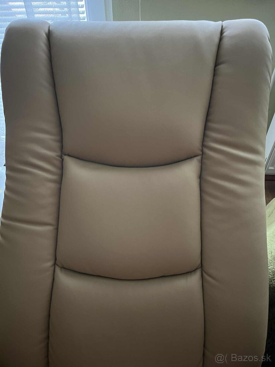 Kozenkove relaxacne kreslo - 3