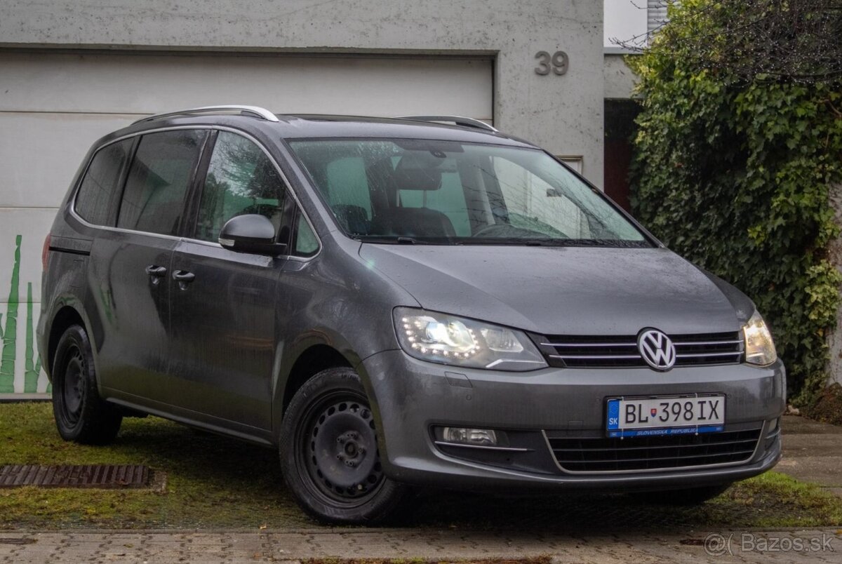 Volkswagen Sharan 2.0 TDI BMT Highline - 3