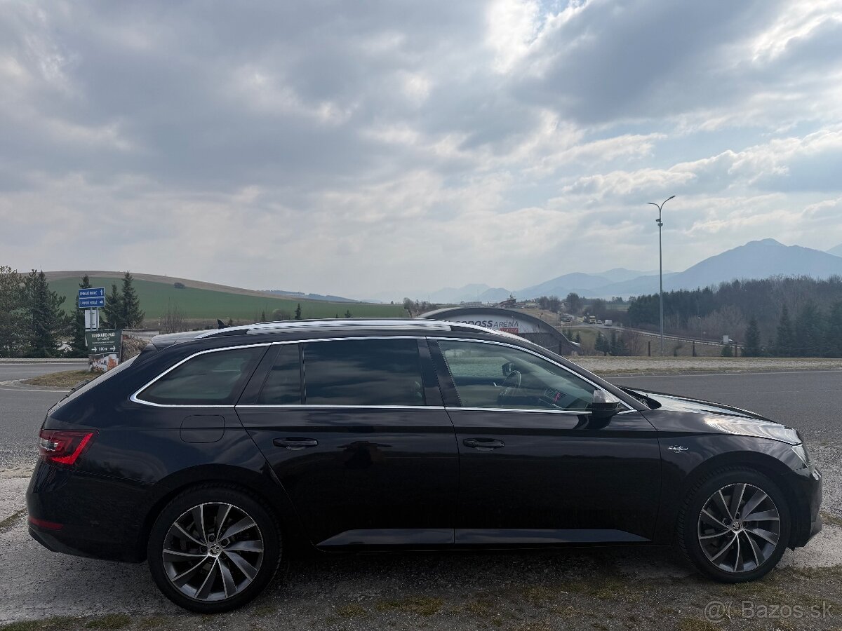 Skoda Superb 2.0 TDi L&K - 3