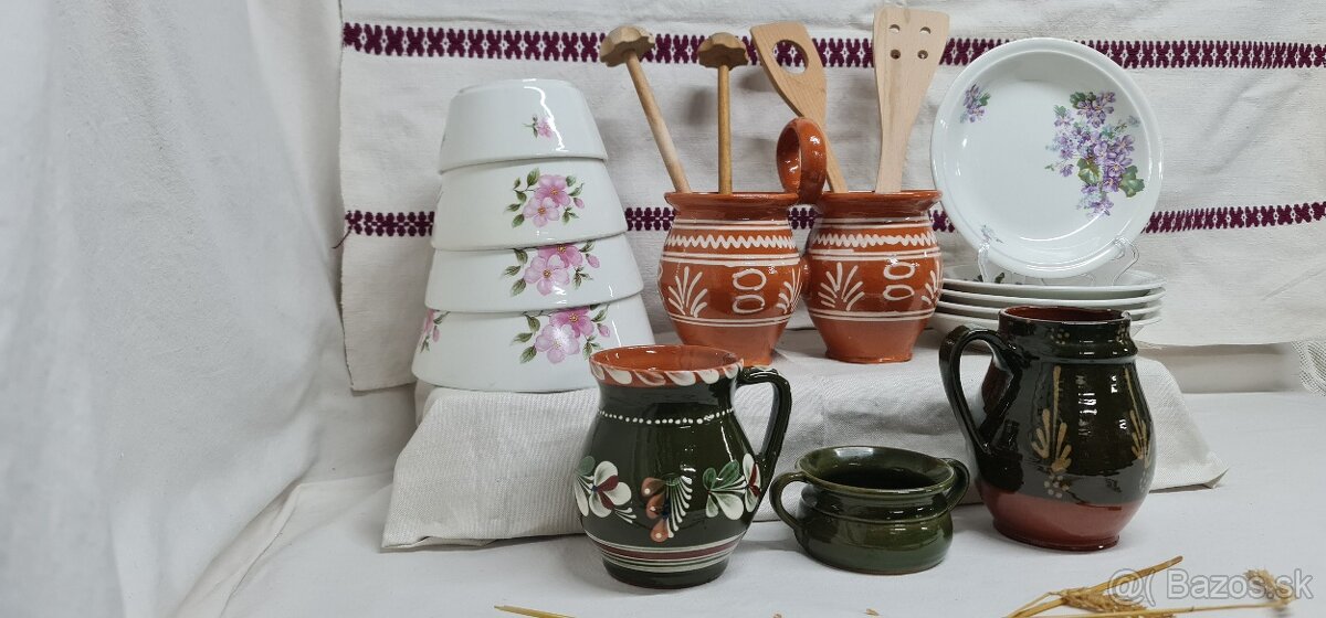 Vidiecké dekorácie 21 - 3