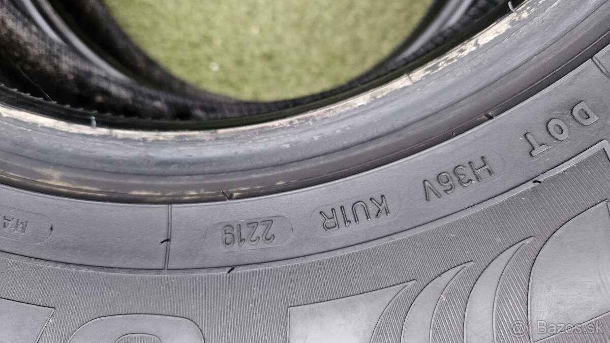 Letne pneumatiky 215/65 r16 fulda - 3