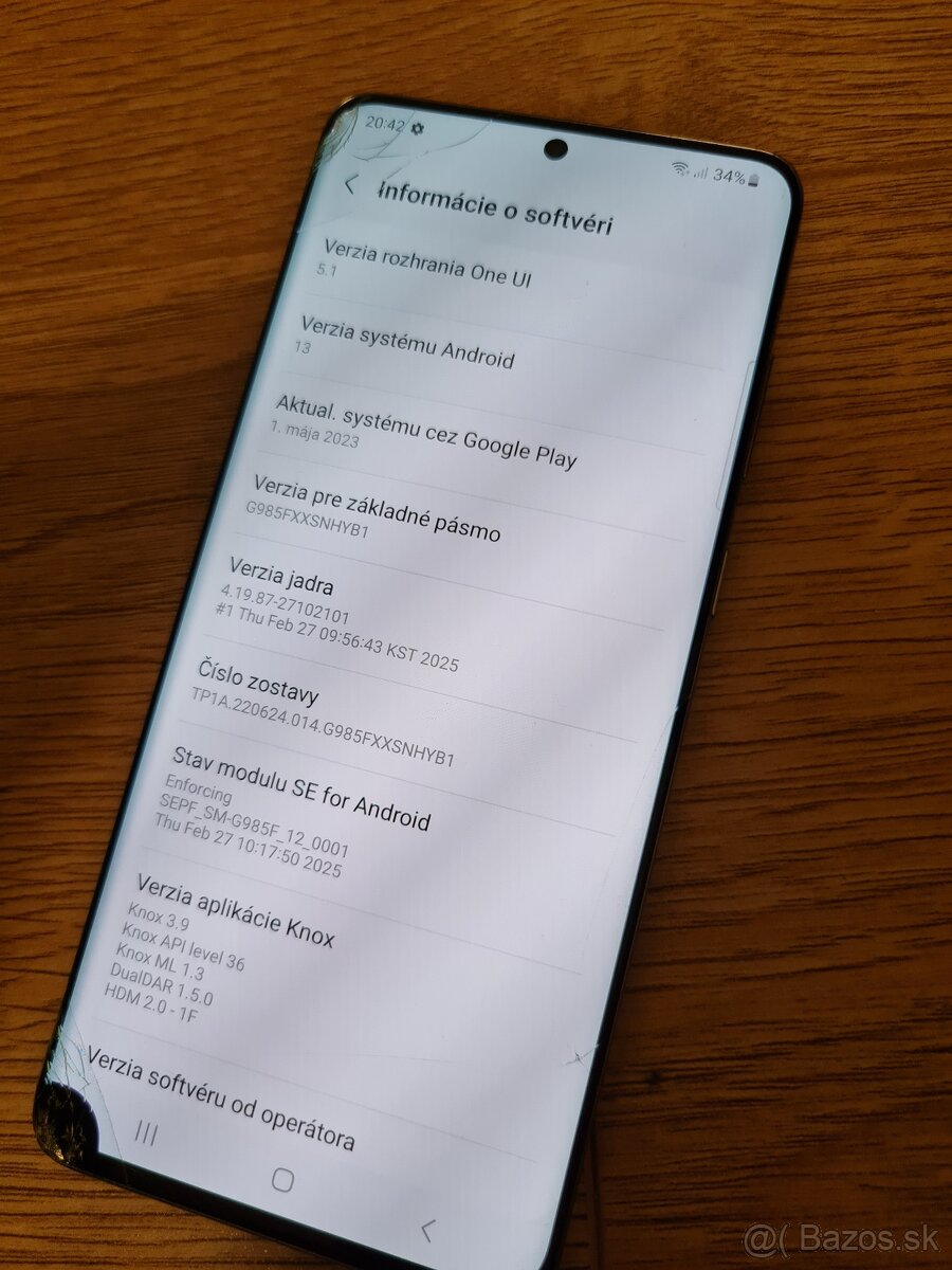 Samsung Galaxy S20+ - 3