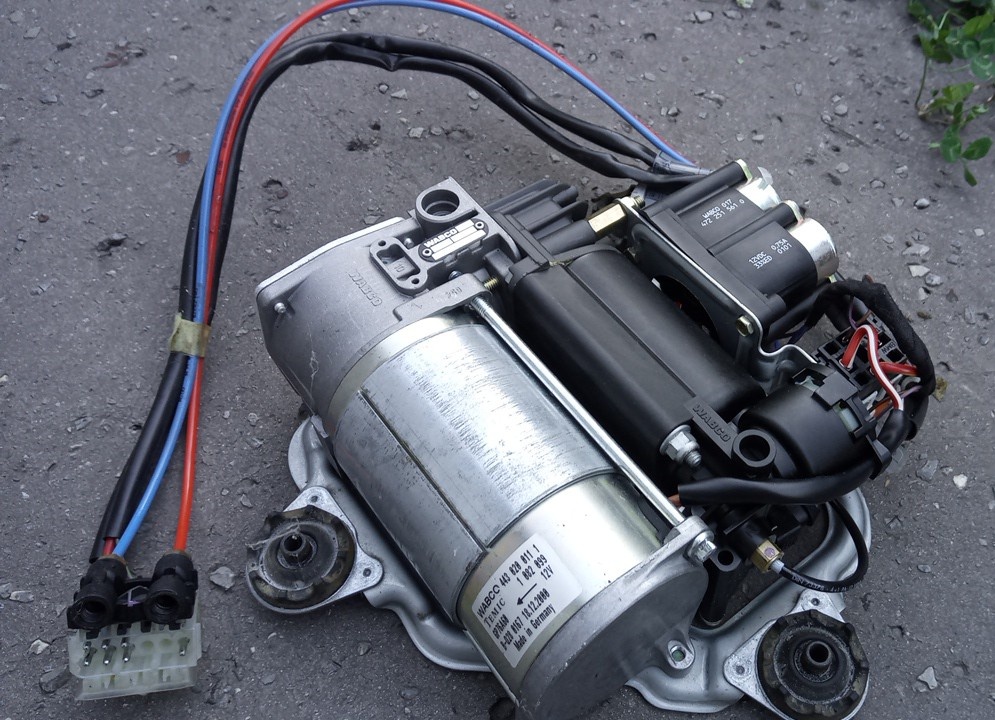 Kompresor BMW X5 E53 , E39 . - 3