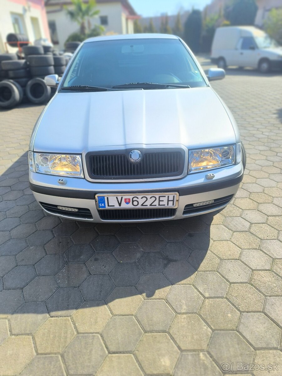 Skoda Octavia - 3
