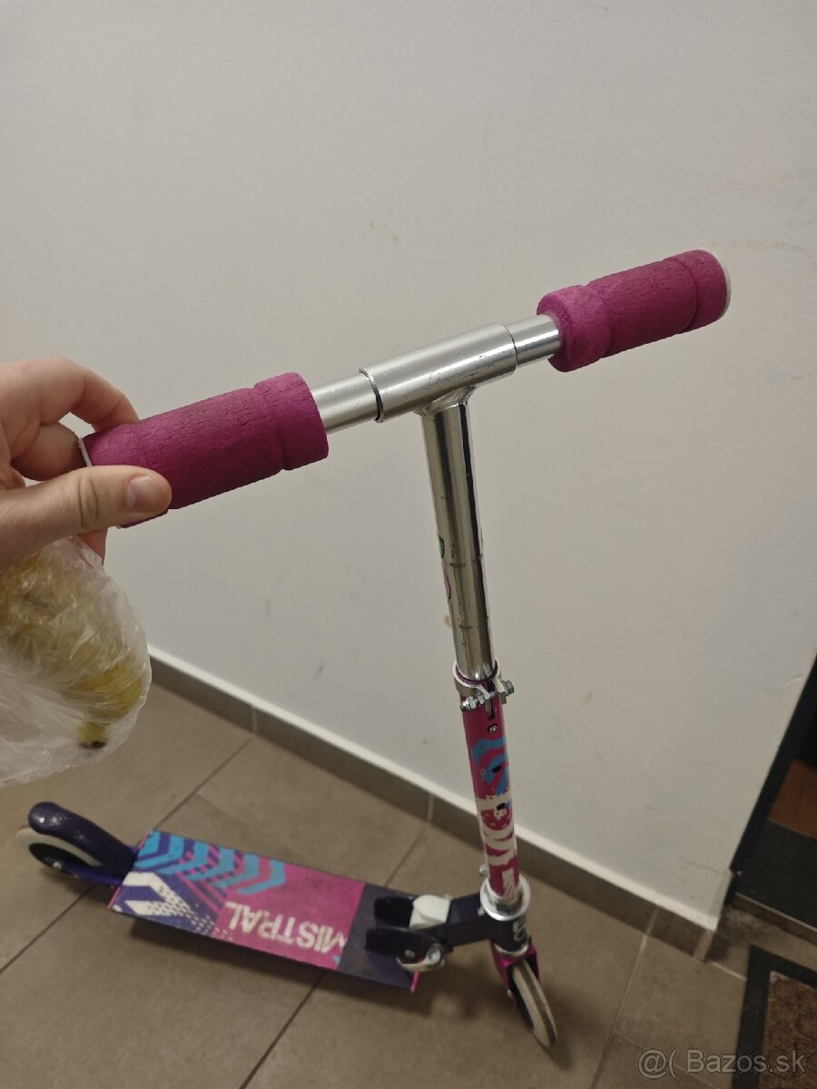 Detská kolobežka - 3