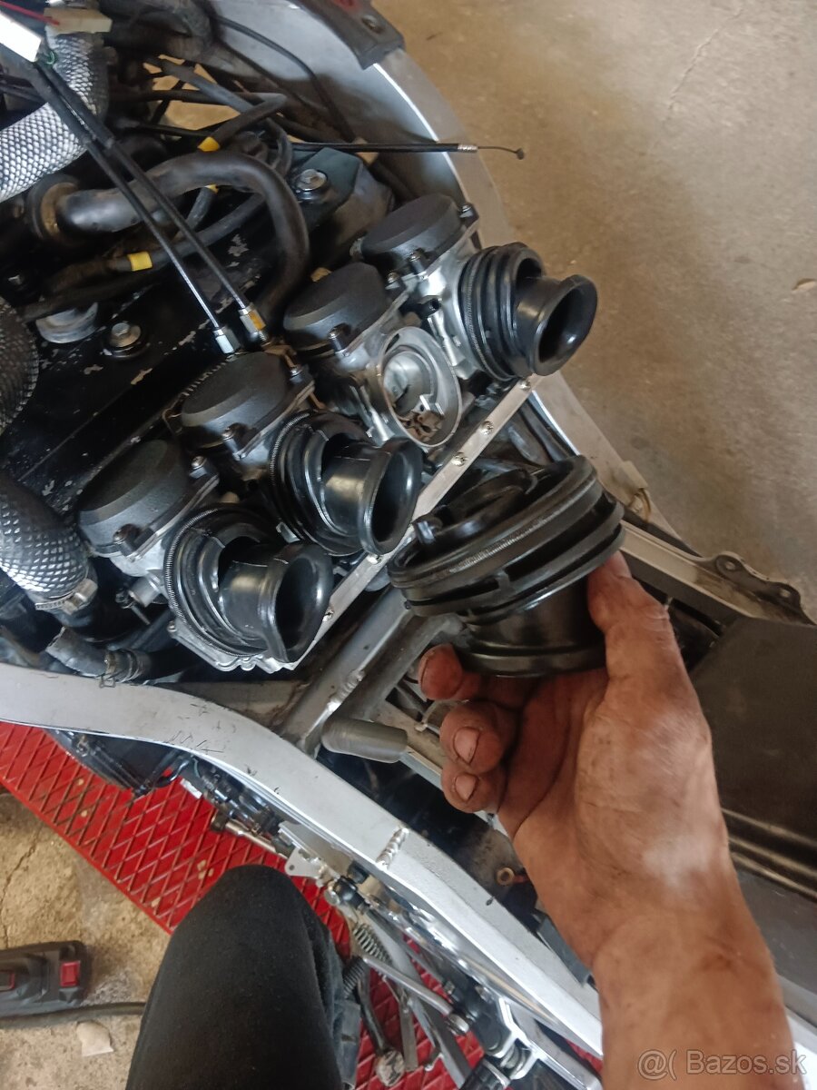 SERVIS A ÚPRAVY MOTORIEK - 3