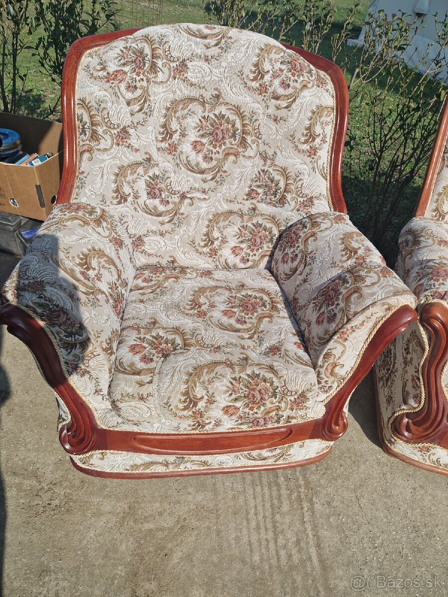 Sedacia súprava, kresla - 3